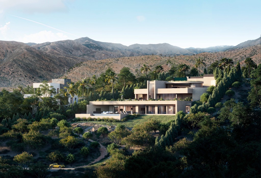 3 Bed, 3 Bath, HouseFor Sale, Benahavis, Malaga