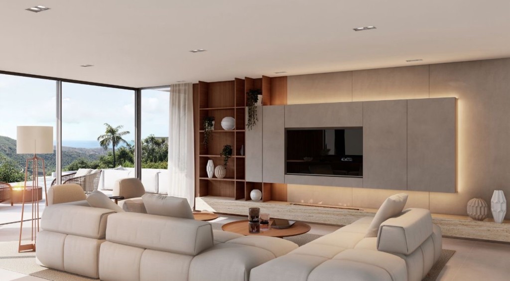 3 Bed, 3 Bath, HouseFor Sale, Benahavis, Malaga