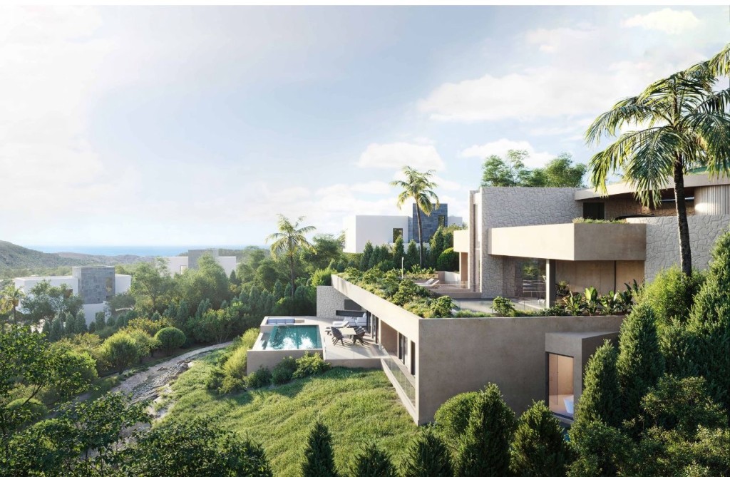 3 Bed, 3 Bath, HouseFor Sale, Benahavis, Malaga