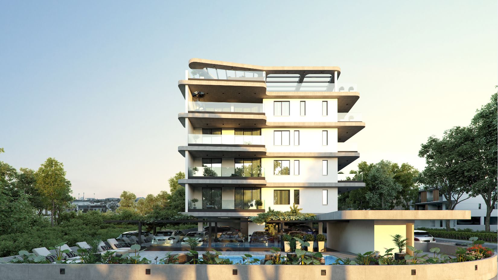 2 Bed, 2 Bath, ApartmentFor Sale, Larnaca, Larnaca 2 Bed, 2 Bath, ApartmentFor Sale, Larnaca, Larnaca