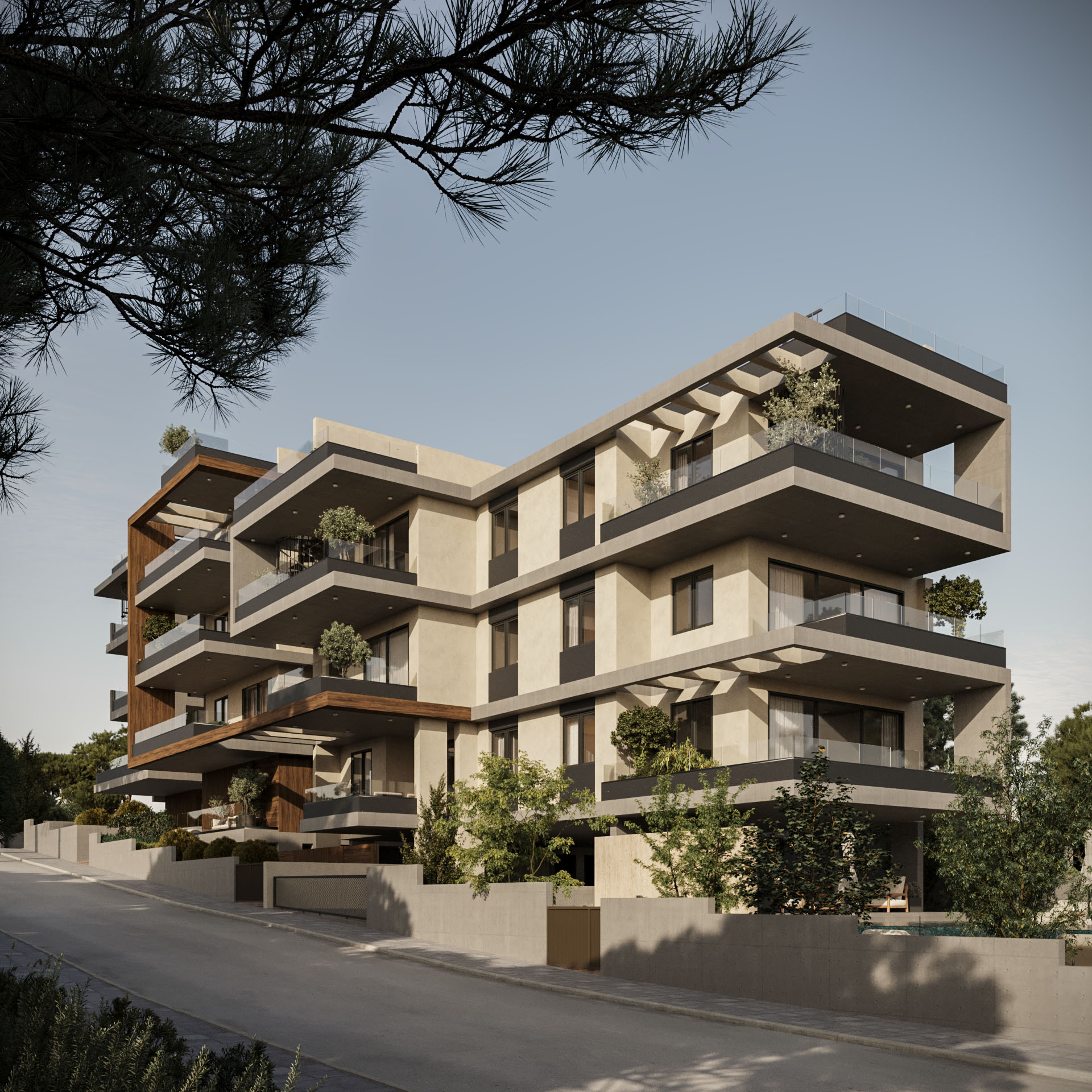 1 Bed, 1 Bath, ApartmentFor Sale, Larnaca, Larnaca