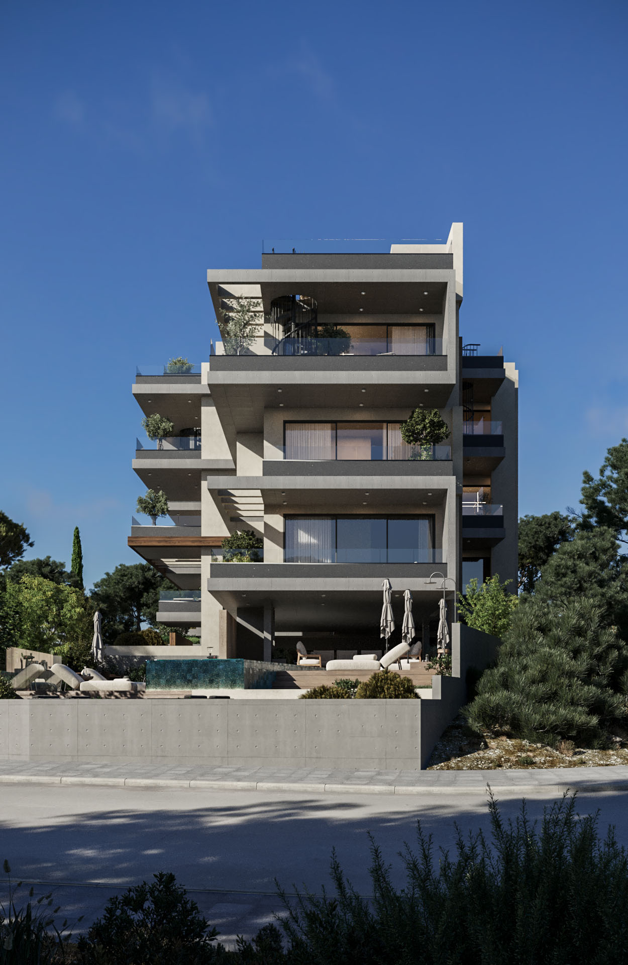 1 Bed, 1 Bath, ApartmentFor Sale, Larnaca, Larnaca