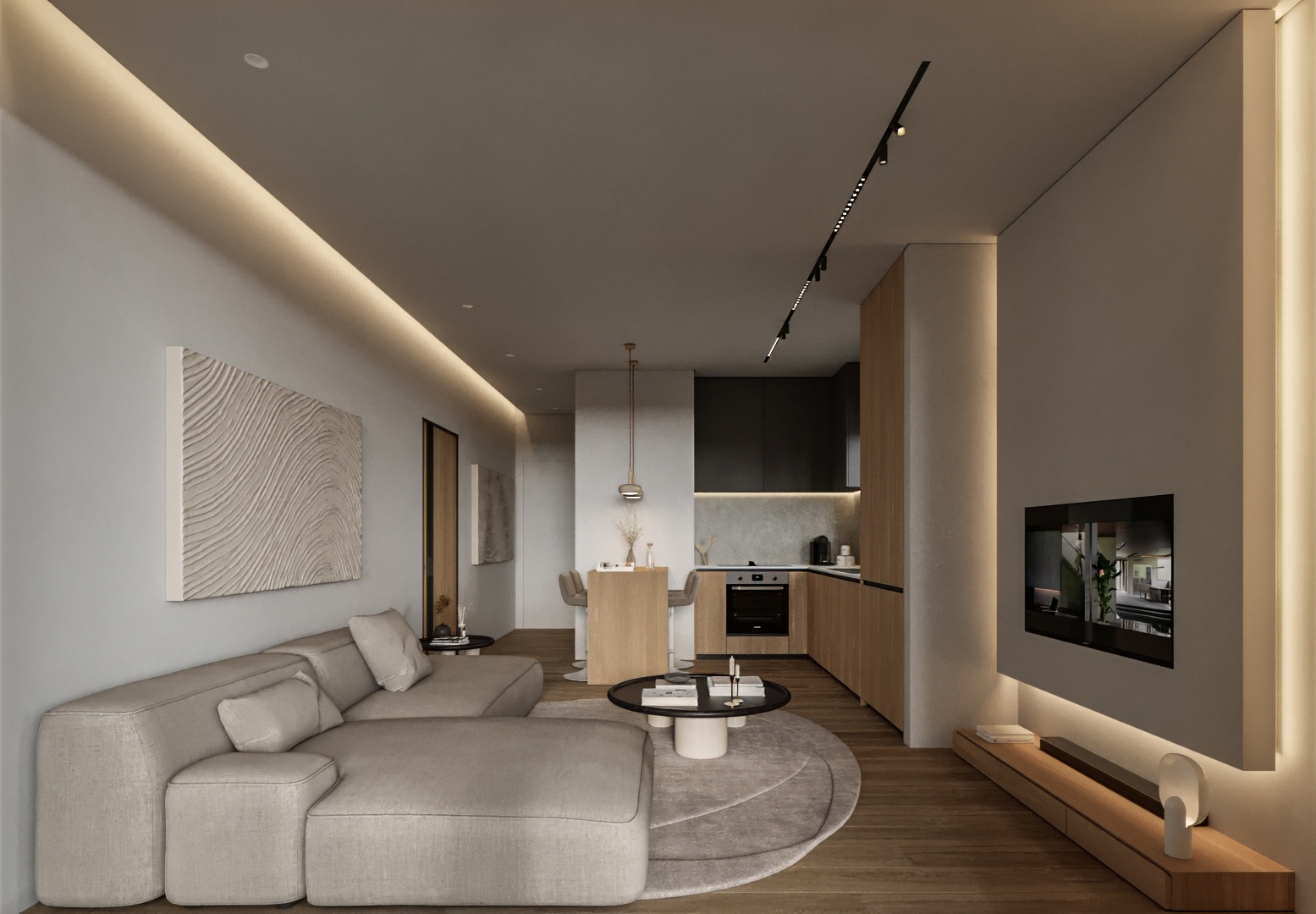 1 Bed, 1 Bath, ApartmentFor Sale, Larnaca, Larnaca