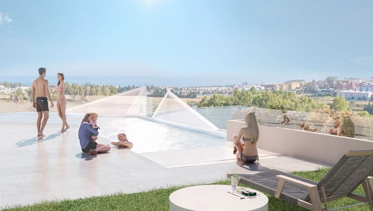 2 Bed, 2 Bath, ApartmentFor Sale, Marbella, Malaga