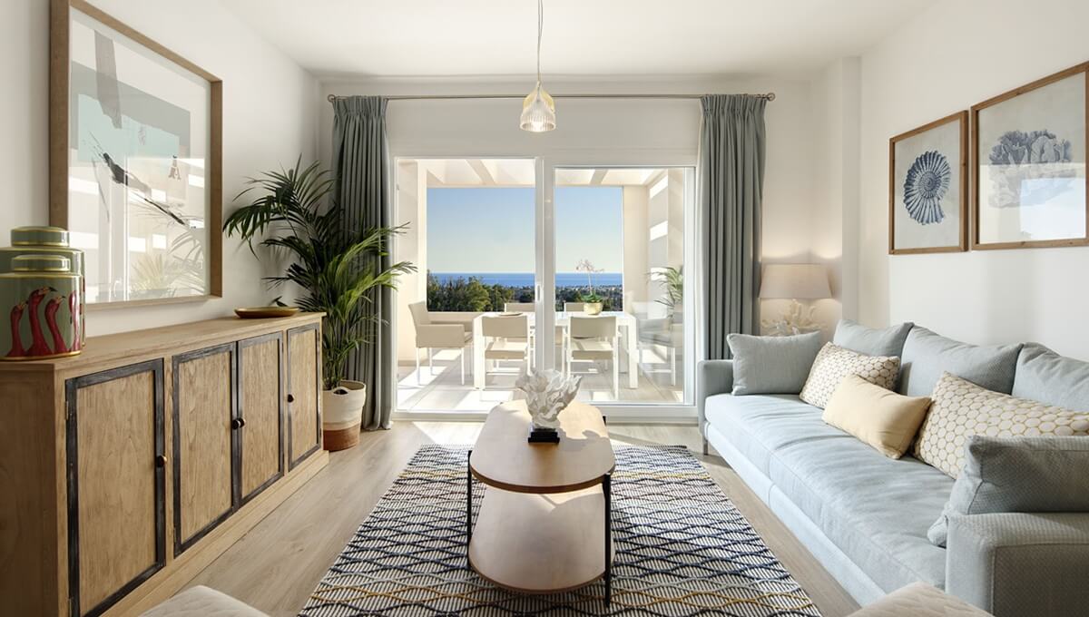 2 Bed, 2 Bath, ApartmentFor Sale, Marbella, Malaga