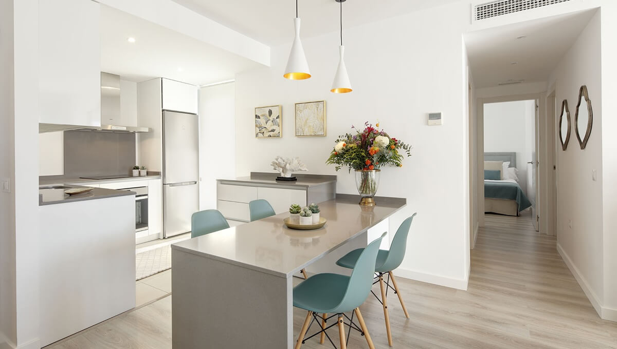 2 Bed, 2 Bath, ApartmentFor Sale, Marbella, Malaga