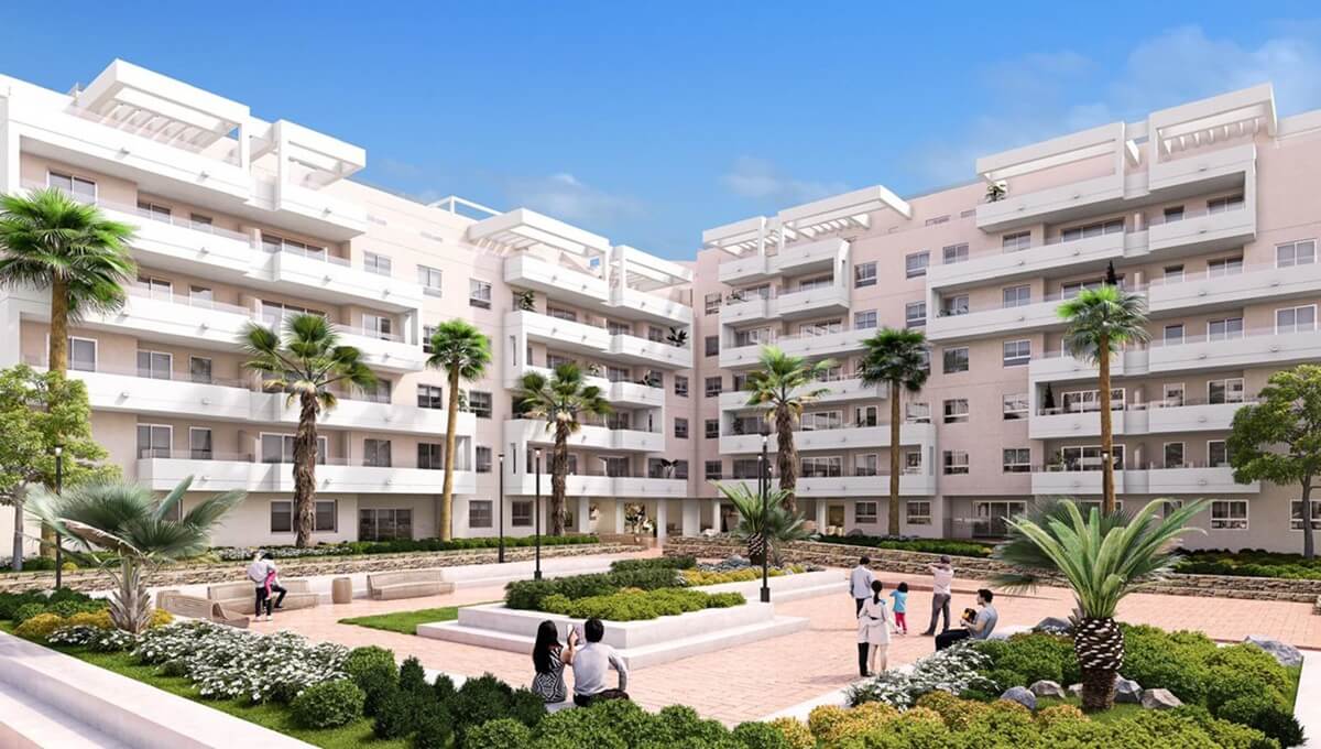 2 Bed, 2 Bath, ApartmentFor Sale, Marbella, Malaga