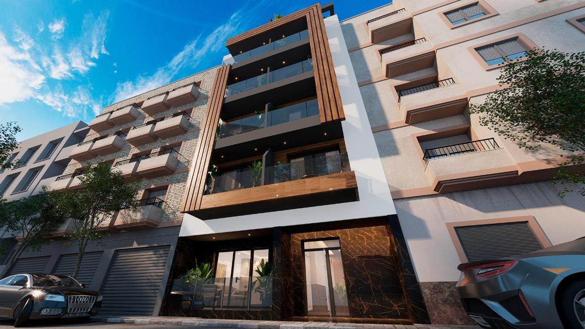 1 Bed, 1 Bath, ApartmentFor Sale, Torrevieja, Costa Blanca