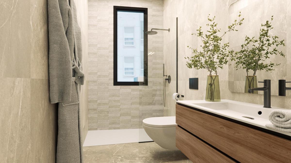 2 Bed, 1 Bath, ApartmentFor Sale, Torrevieja, Alicante