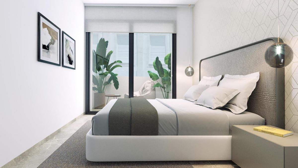 2 Bed, 1 Bath, ApartmentFor Sale, Torrevieja, Alicante