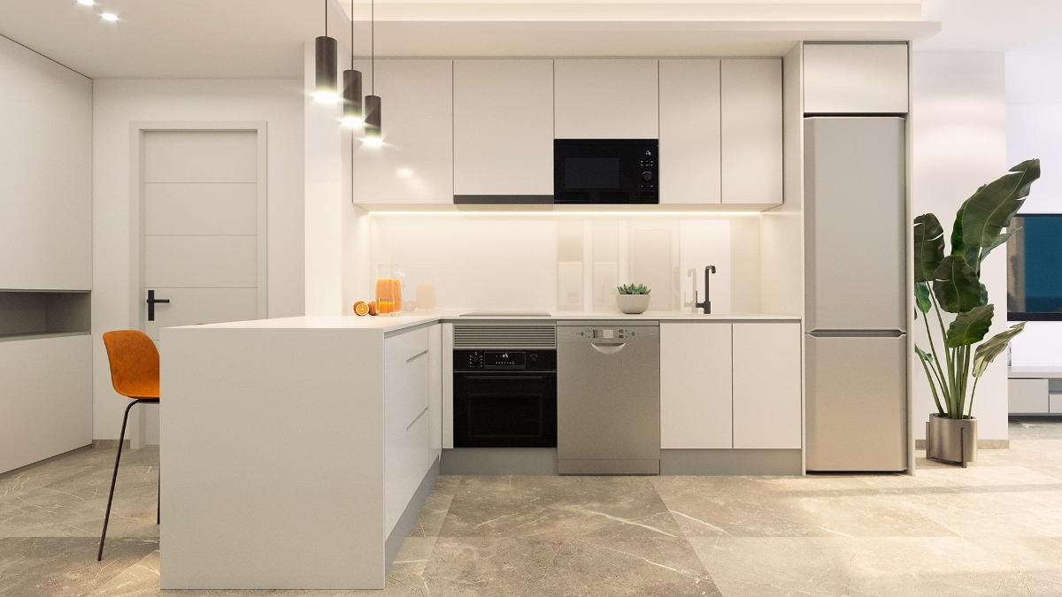 2 Bed, 2 Bath, ApartmentFor Sale, Torrevieja, Alicante