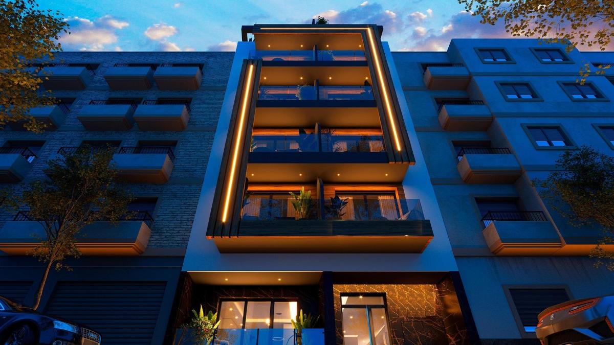 2 Bed, 2 Bath, ApartmentFor Sale, Torrevieja, Alicante