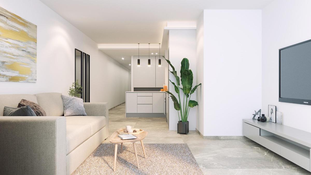 2 Bed, 2 Bath, ApartmentFor Sale, Torrevieja, Alicante