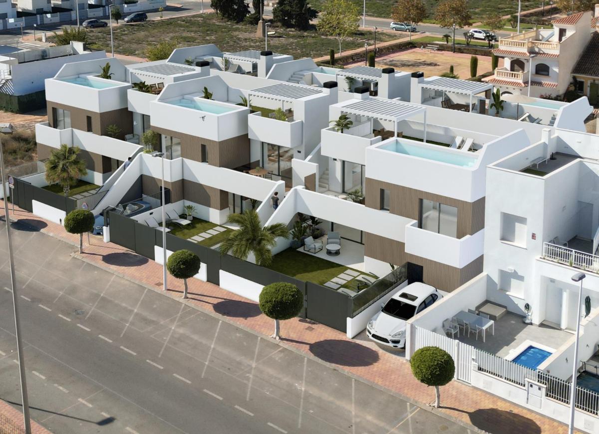 2 Bed, 2 Bath, HouseFor Sale, San Pedro Del Pinatar, Murcia