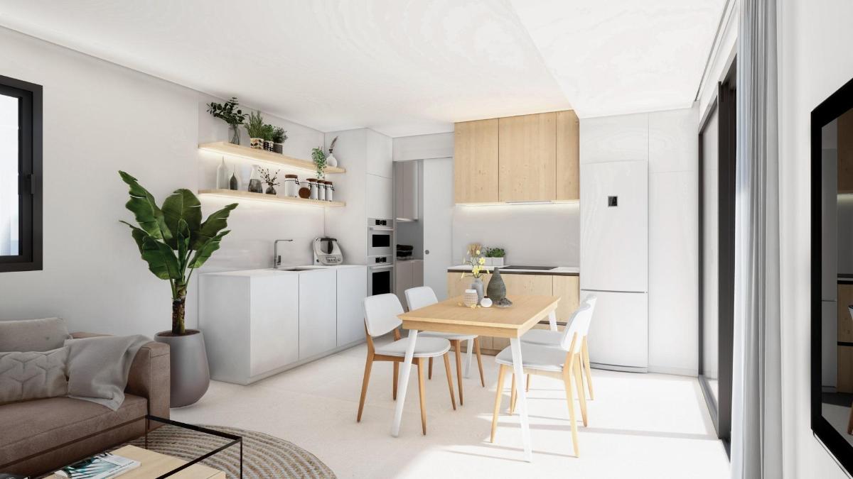 2 Bed, 2 Bath, HouseFor Sale, San Pedro Del Pinatar, Murcia