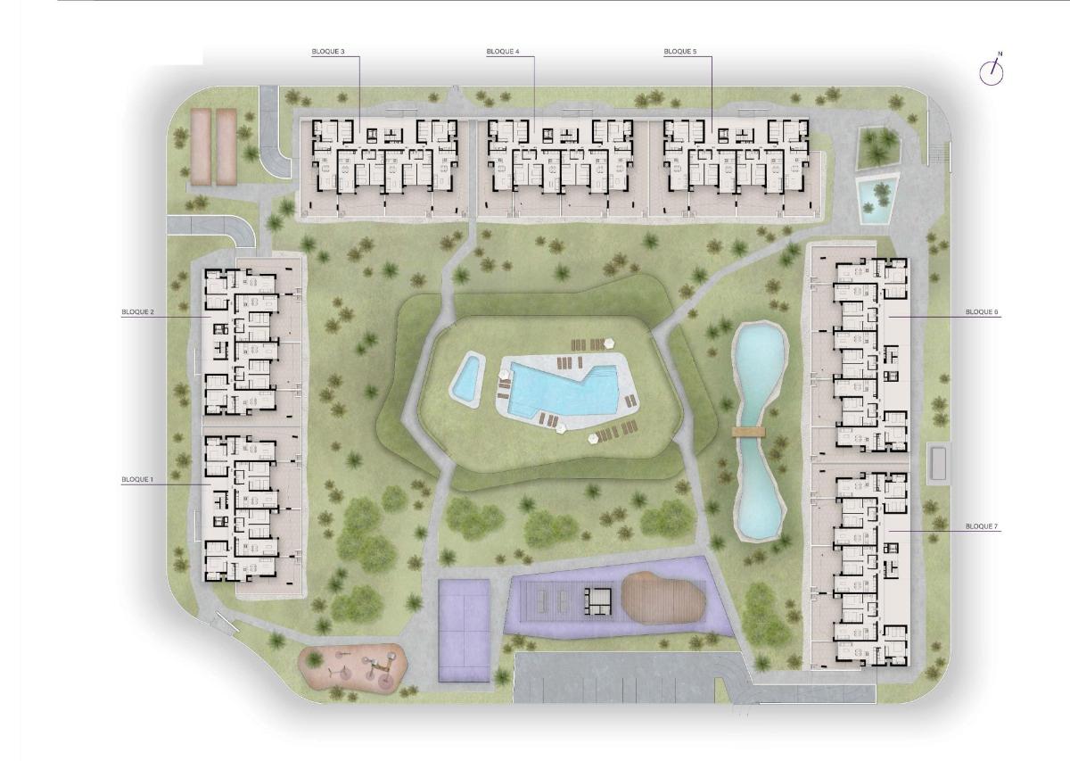 2 Bed, 2 Bath, ApartmentFor Sale, Torrevieja, Alicante