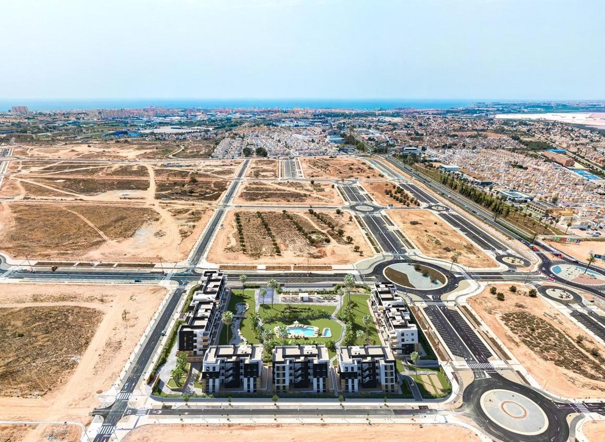 2 Bed, 2 Bath, ApartmentFor Sale, Torrevieja, Alicante