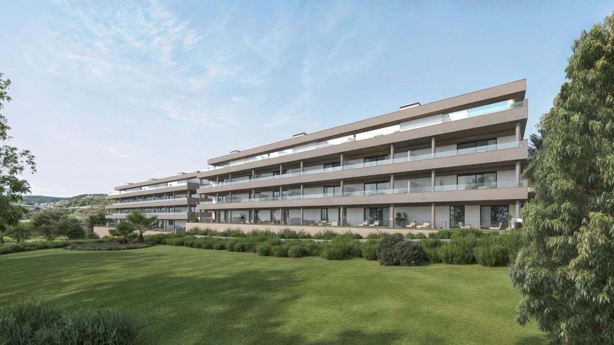 1 Bed, 1 Bath, ApartmentFor Sale, Estepona, Costa del Sol