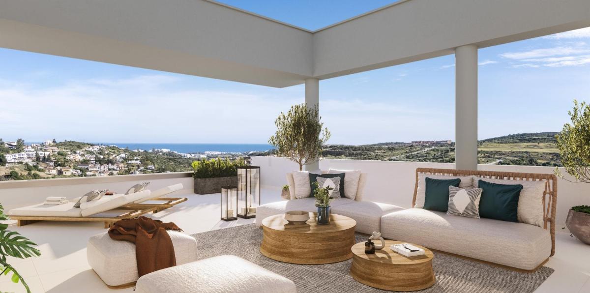 2 Bed, 2 Bath, ApartmentFor Sale, Estepona, Costa del Sol