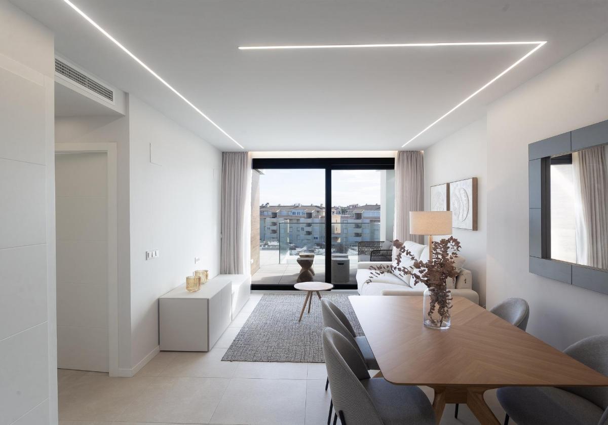 2 Bed, 2 Bath, ApartmentFor Sale, Denia, Alicante