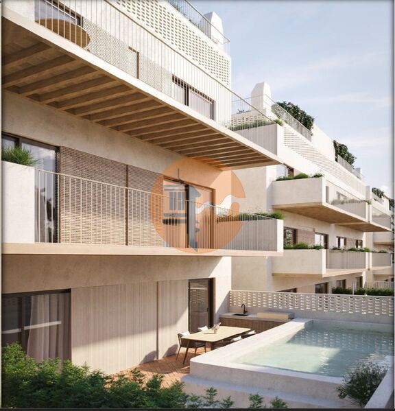 3 Bed, 3 Bath, ApartmentFor Sale, Olhão, Faro