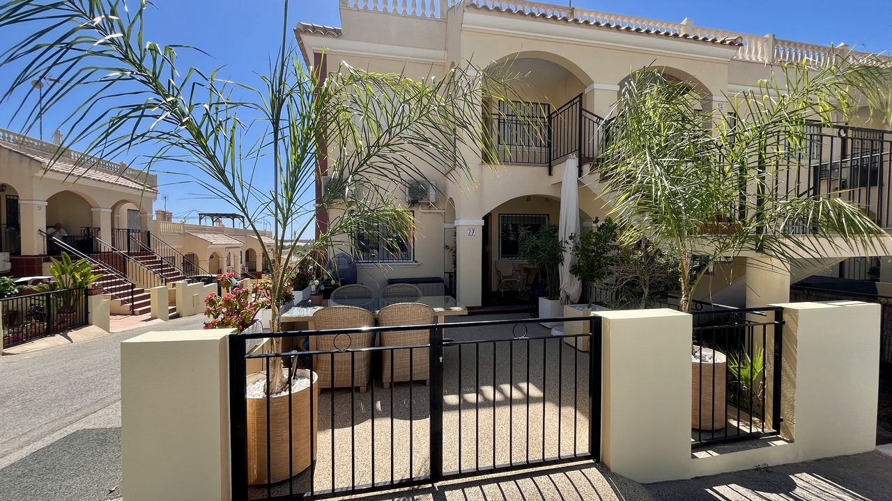 2 Bed, 1 Bath, ApartmentFor Sale, Algorfa, Alicante