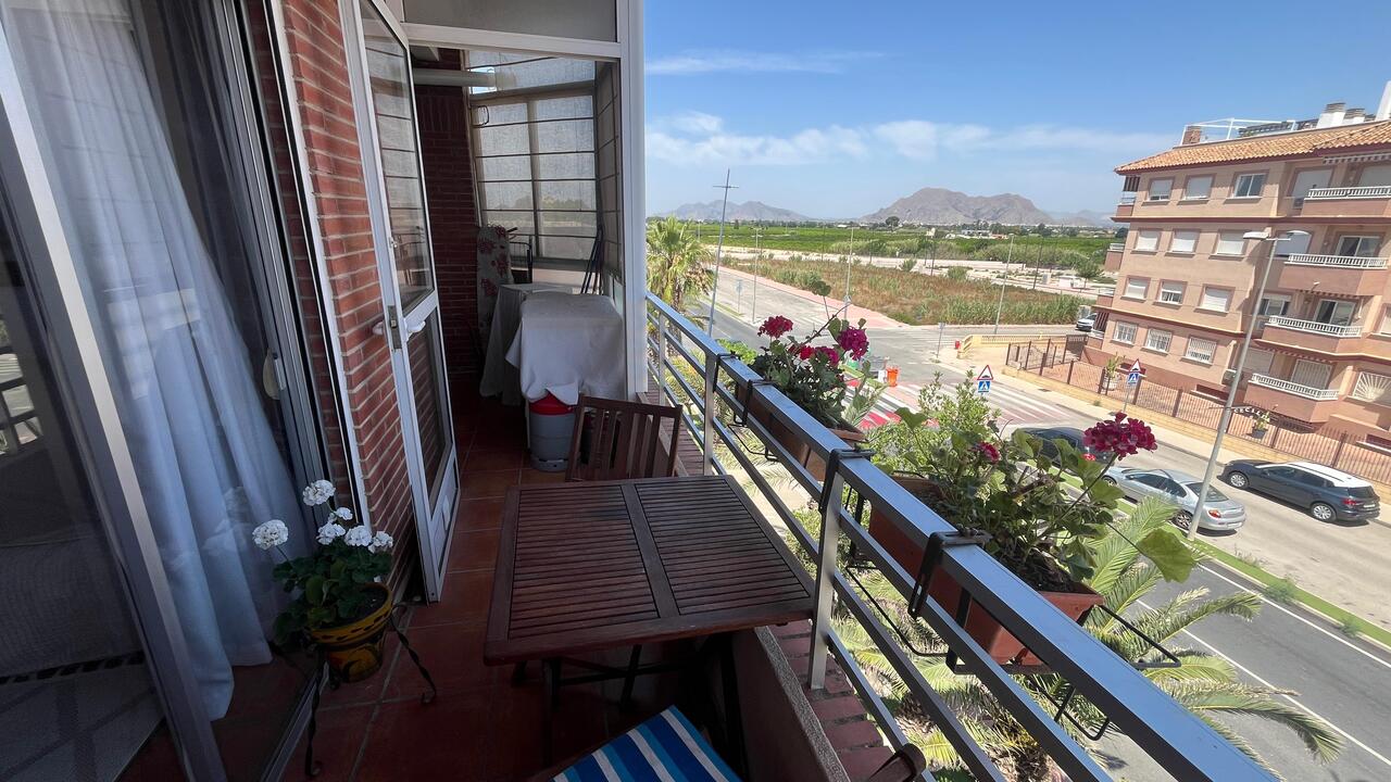 3 Bed, 2 Bath, ApartmentFor Sale, Algorfa, Alicante