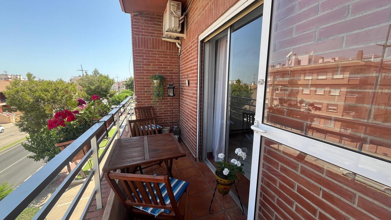 3 Bed, 2 Bath, ApartmentFor Sale, Algorfa, Alicante