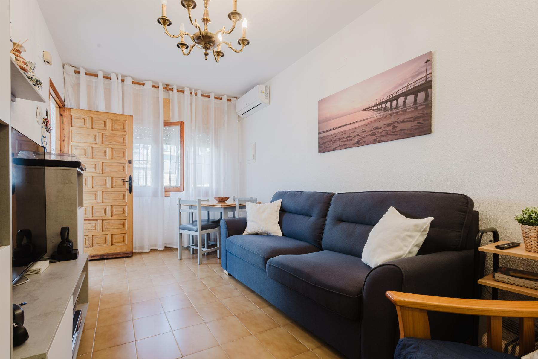 3 Bed, 1 Bath, HouseFor Sale, Torrevieja, Alicante
