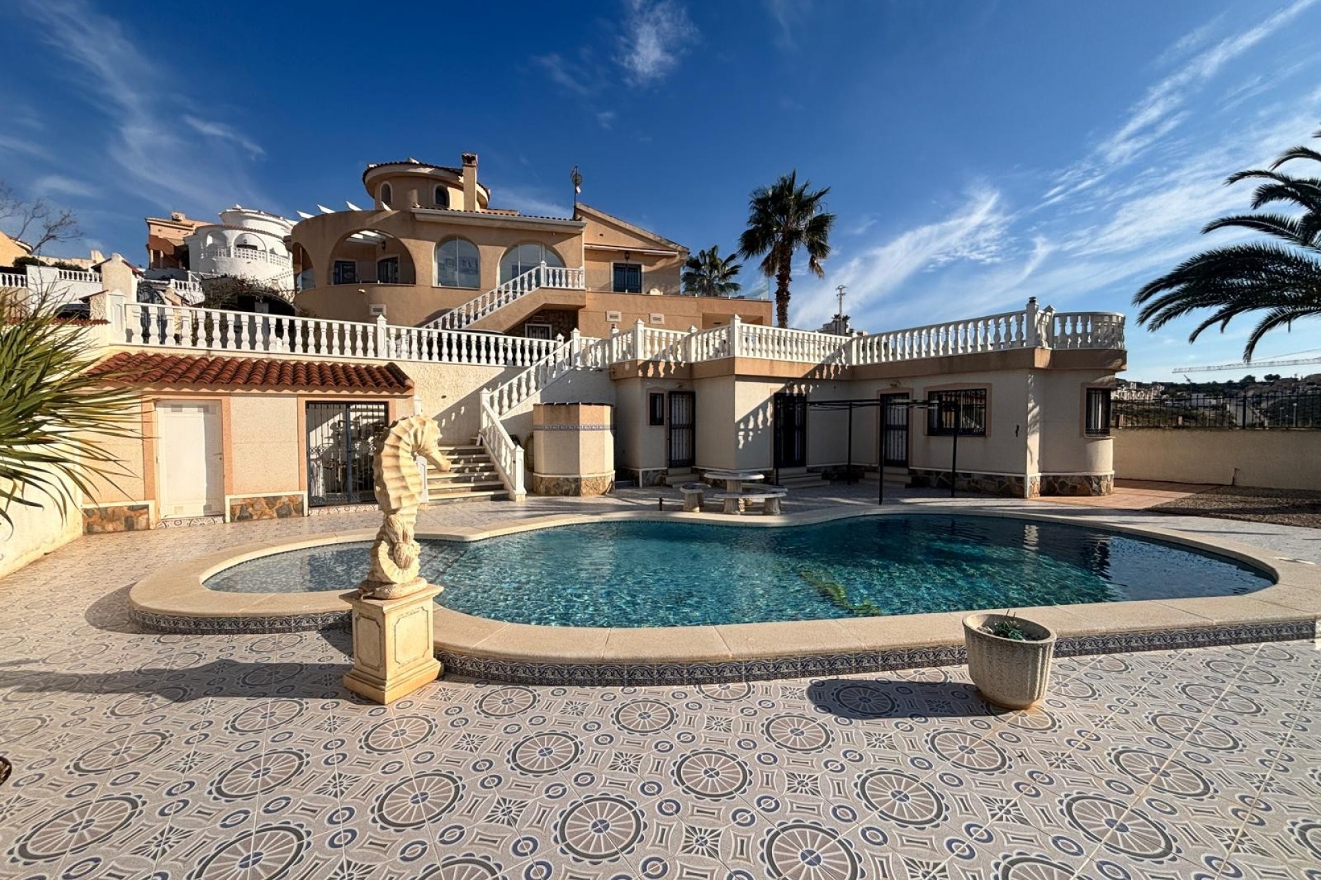 Ciudad Quesada, Alicante, 5 Bedrooms Bedrooms, ,5 BathroomsBathrooms,For Sale,6374Q
