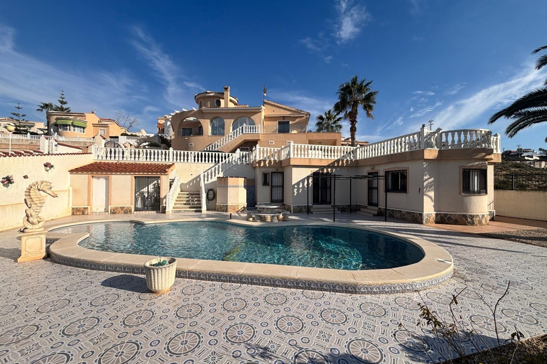 Ciudad Quesada, Alicante, 5 Bedrooms Bedrooms, ,5 BathroomsBathrooms,For Sale,6374Q