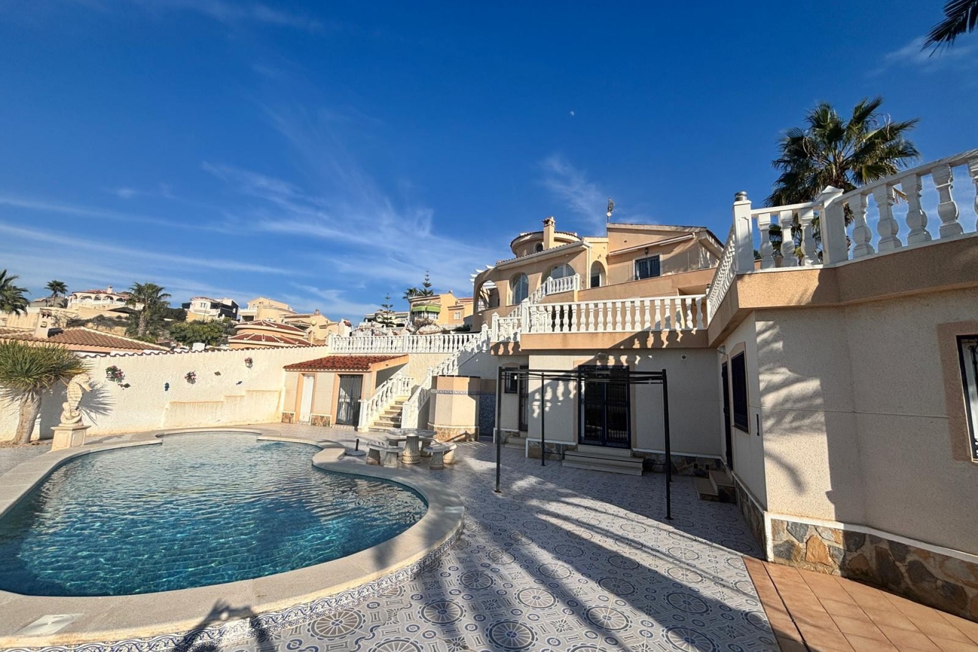 Ciudad Quesada, Alicante, 5 Bedrooms Bedrooms, ,5 BathroomsBathrooms,For Sale,6374Q