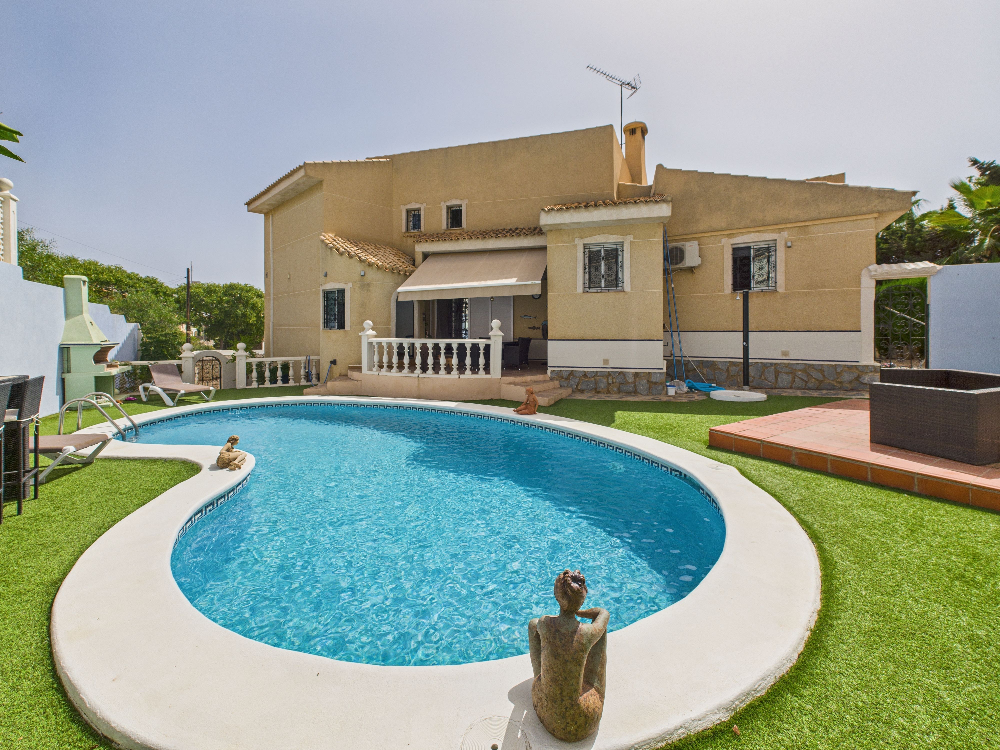 4 Bed, 3 Bath, HouseFor Sale, Cabo de Palos, Murcia