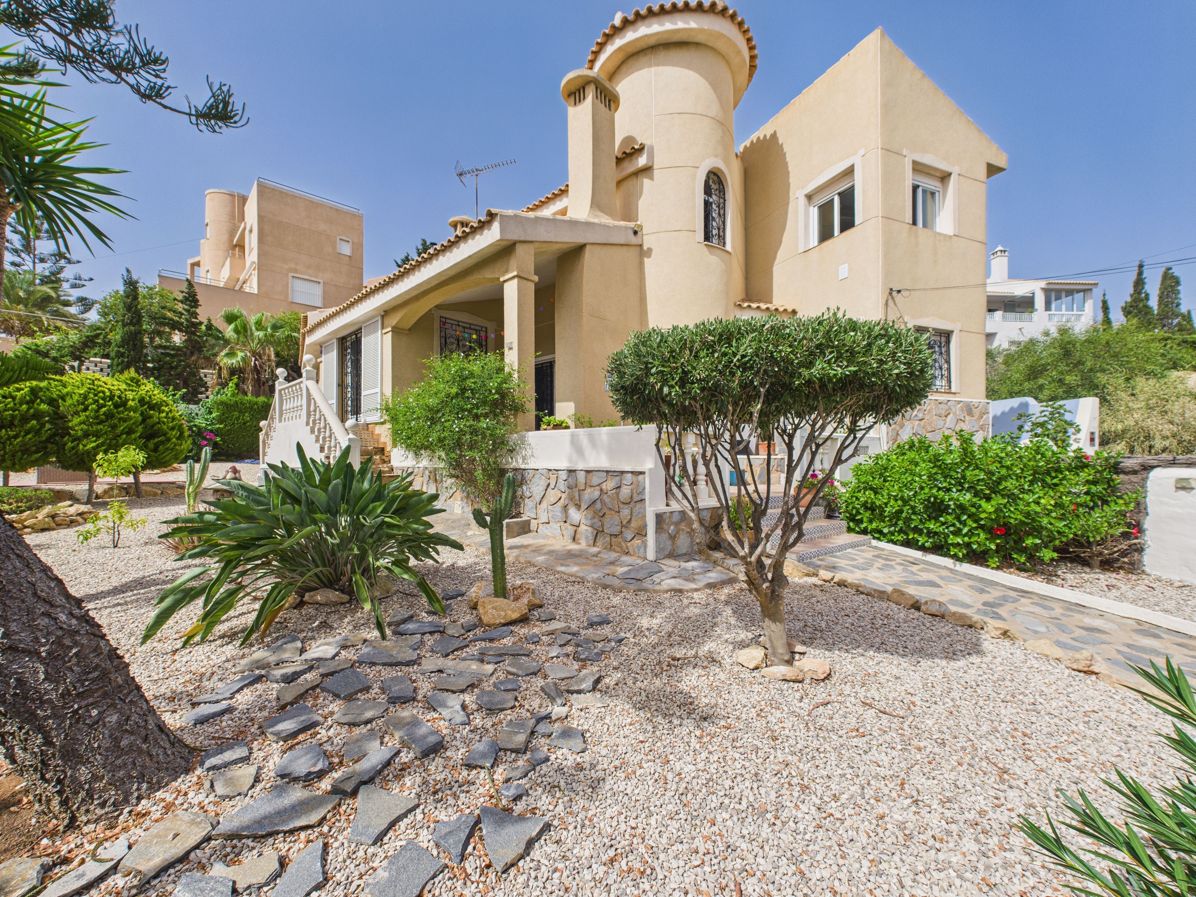 4 Bed, 3 Bath, HouseFor Sale, Cabo de Palos, Murcia