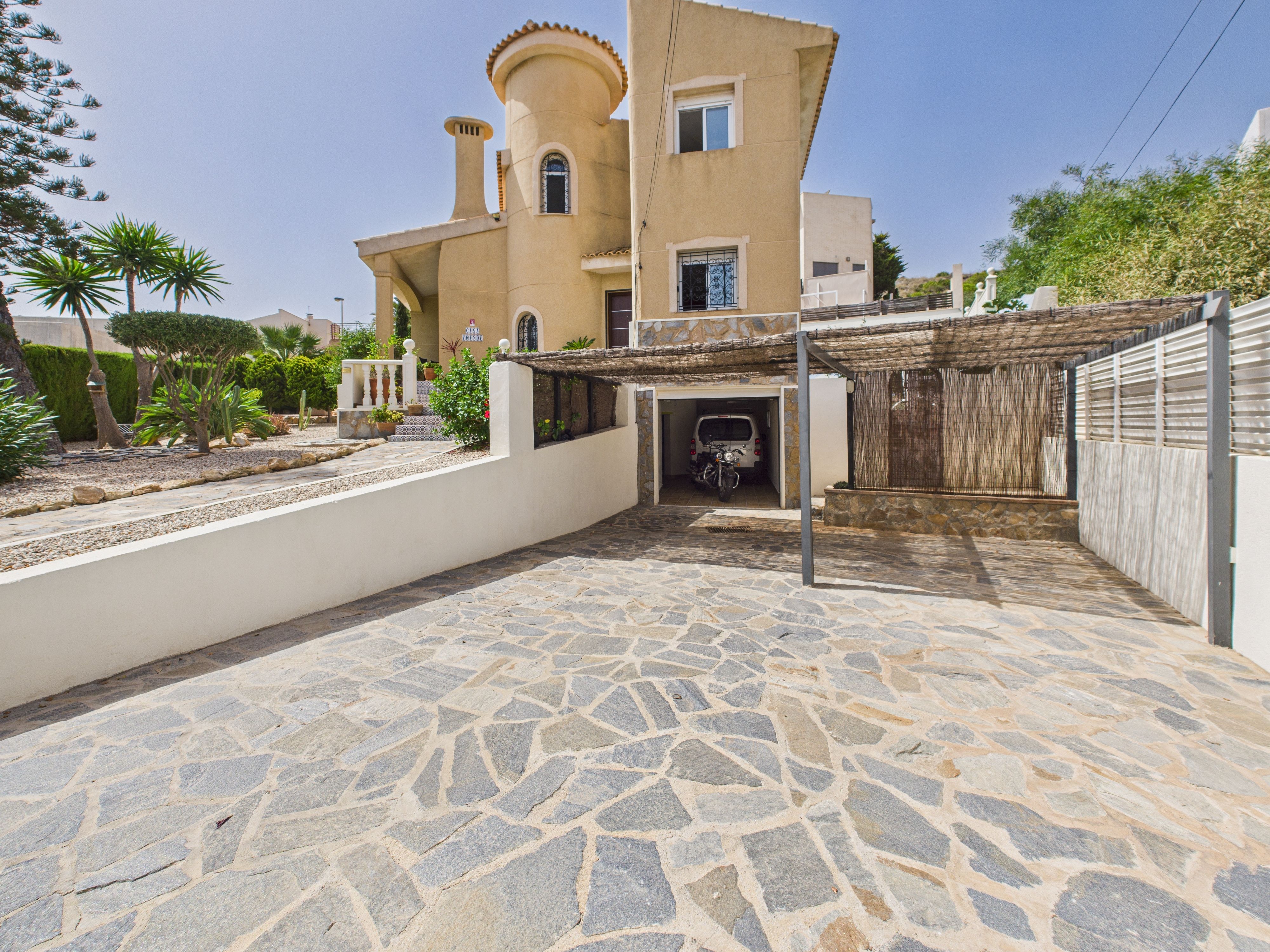 4 Bed, 3 Bath, HouseFor Sale, Cabo de Palos, Murcia