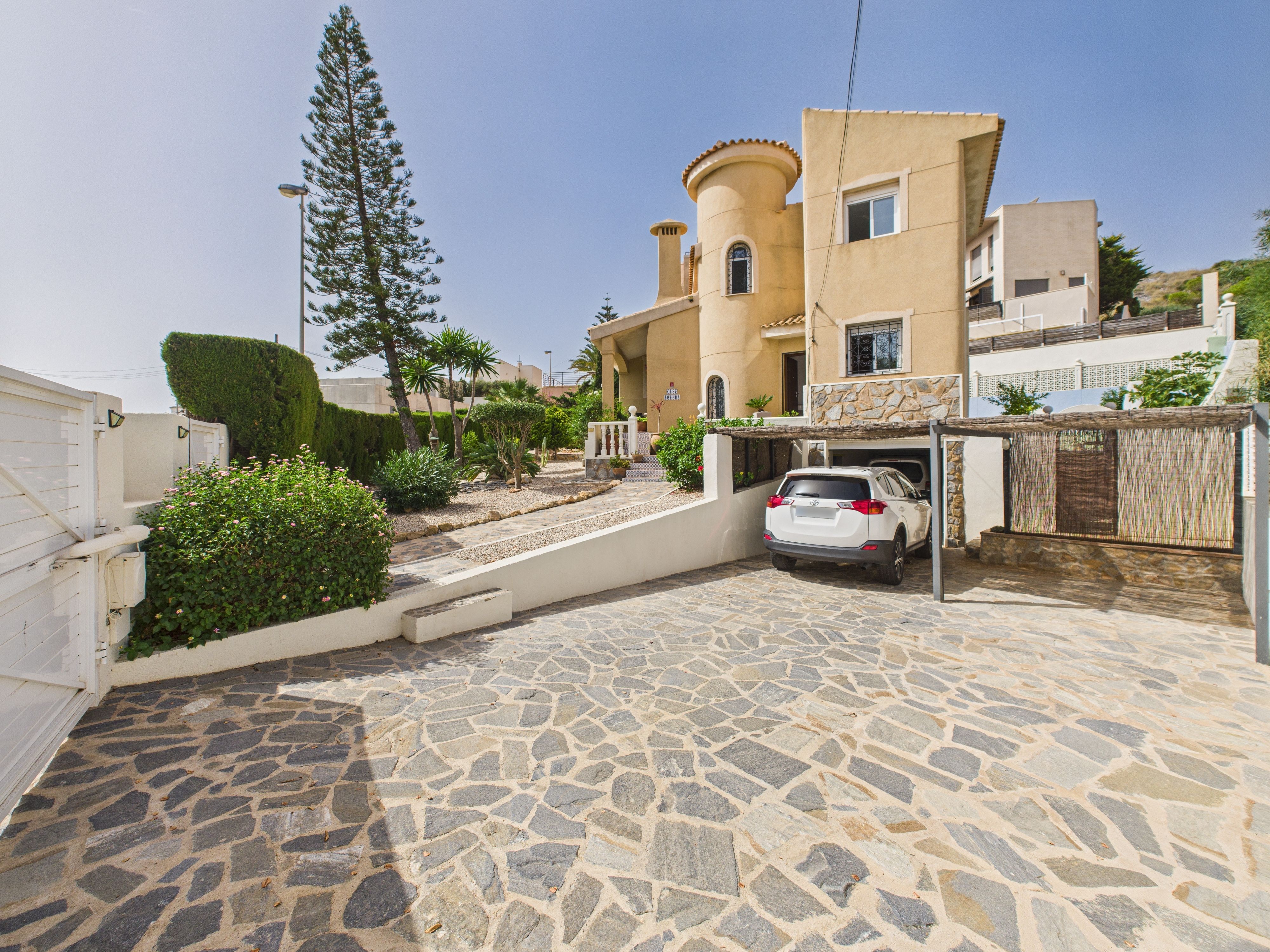 4 Bed, 3 Bath, HouseFor Sale, Cabo de Palos, Murcia