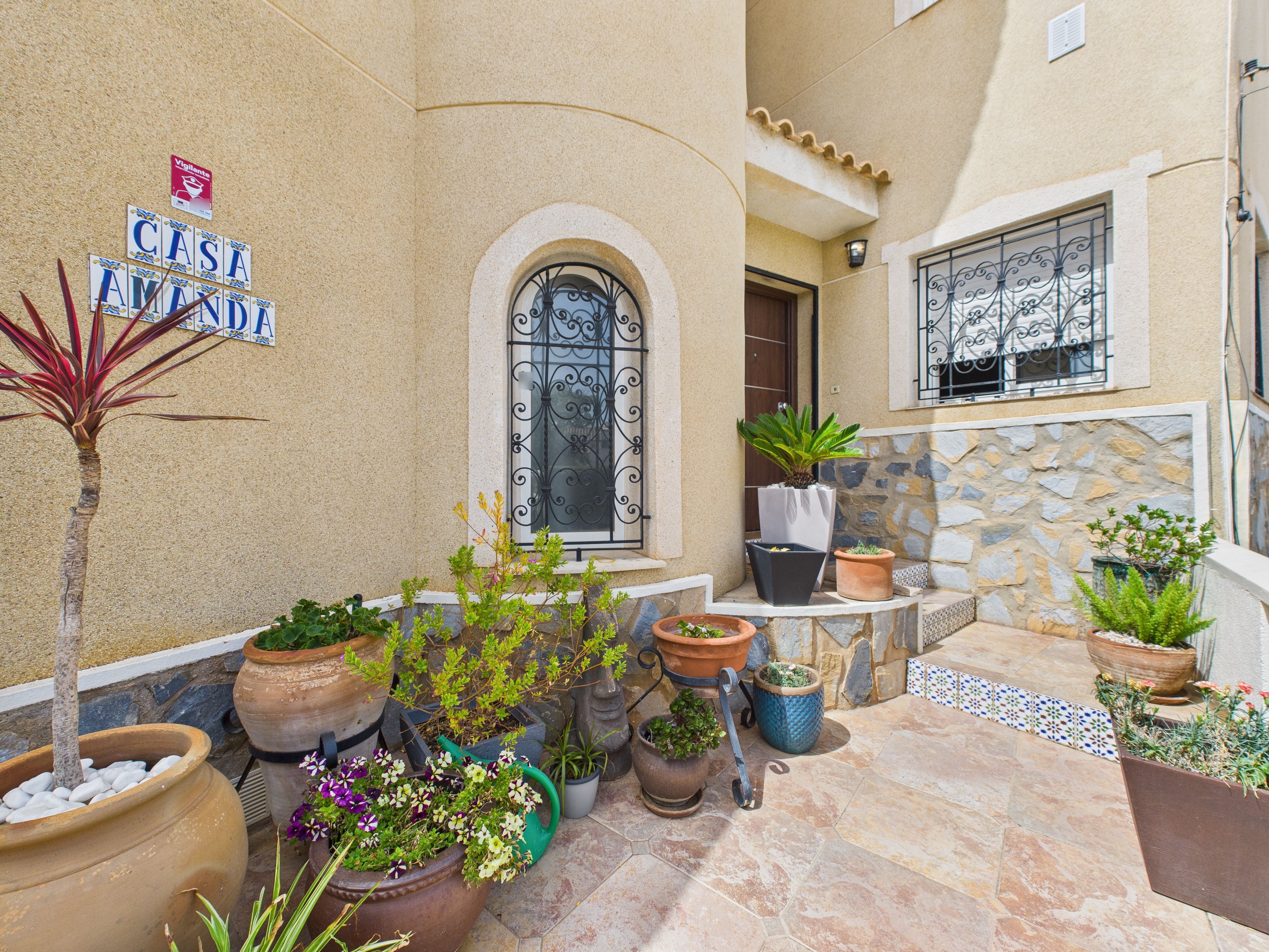 4 Bed, 3 Bath, HouseFor Sale, Cabo de Palos, Murcia