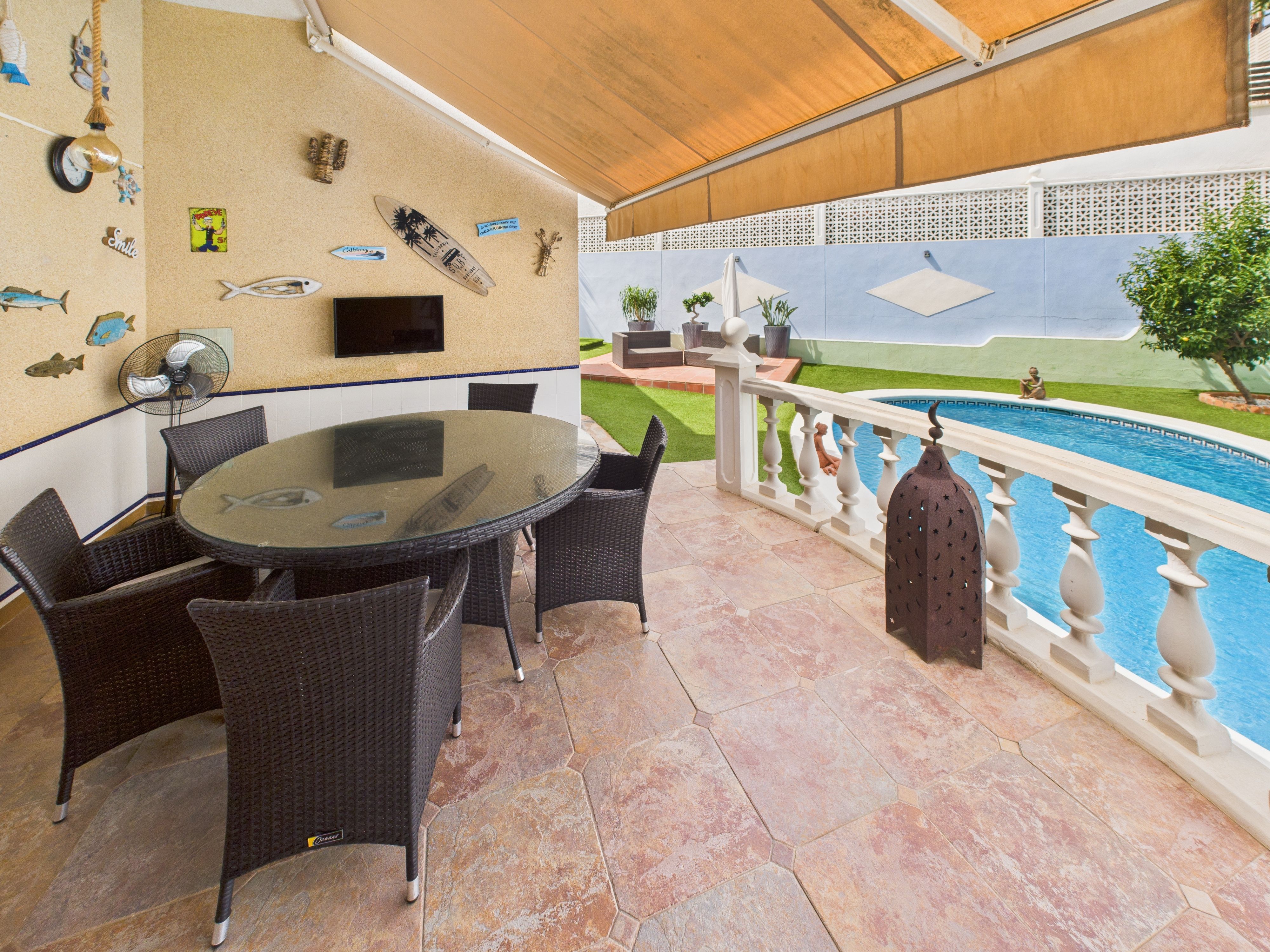 4 Bed, 3 Bath, HouseFor Sale, Cabo de Palos, Murcia