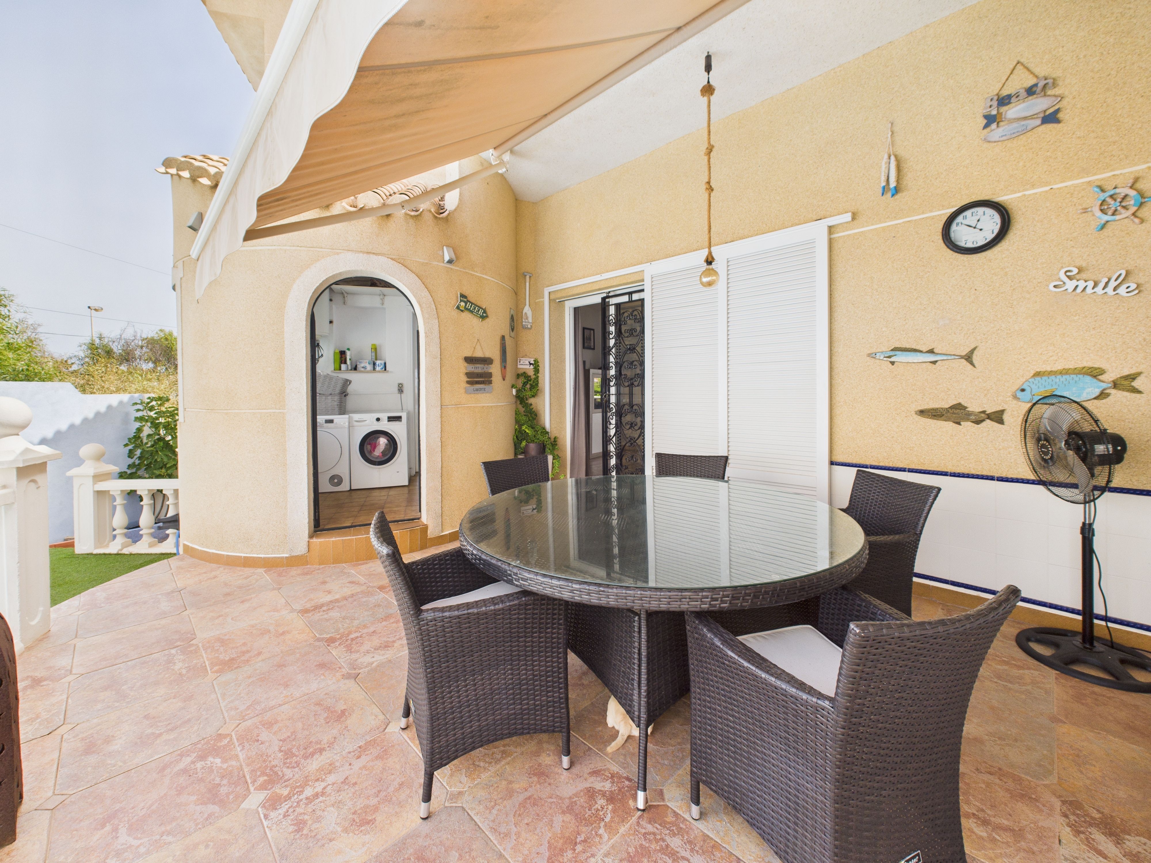 4 Bed, 3 Bath, HouseFor Sale, Cabo de Palos, Murcia