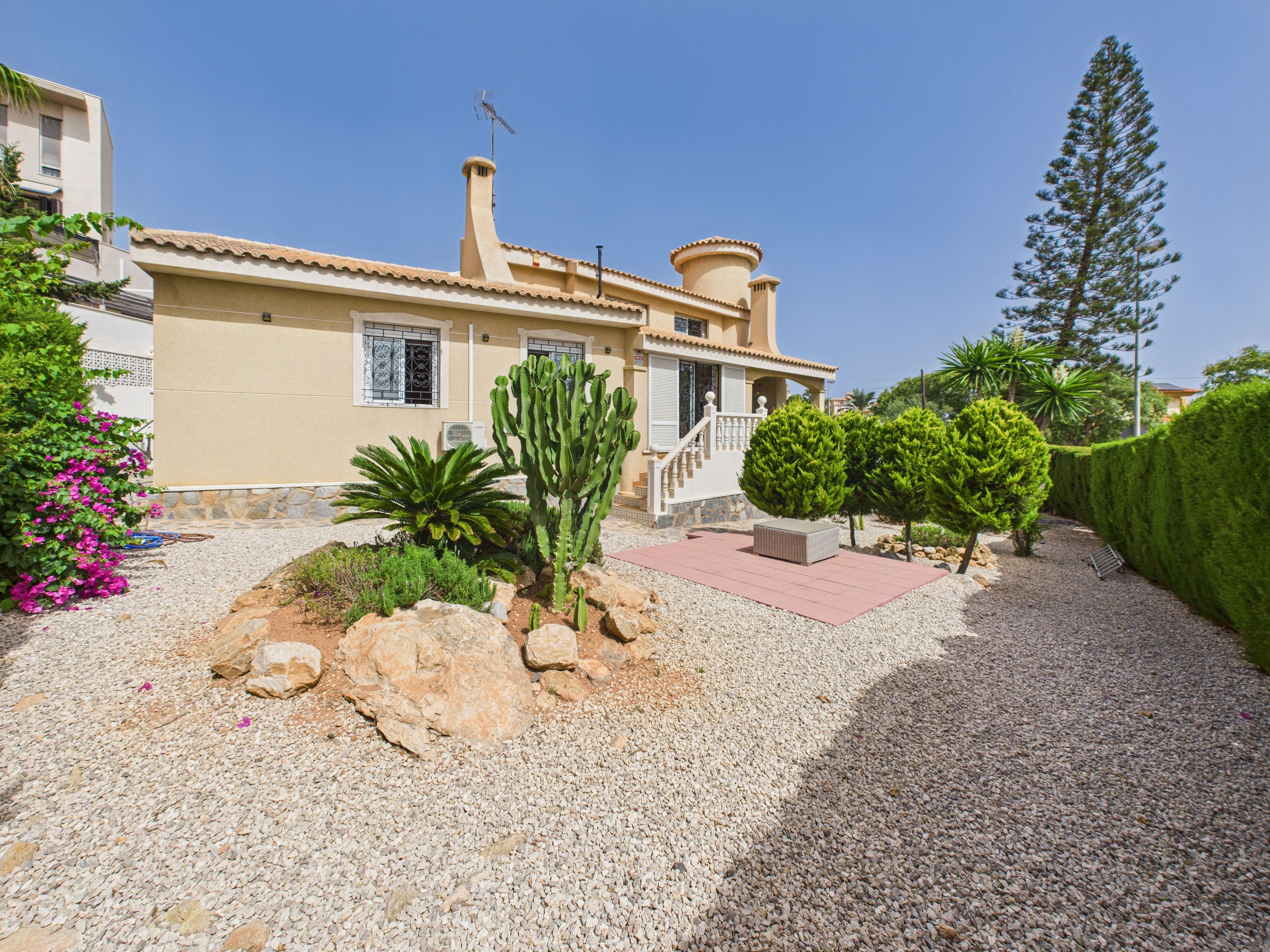 4 Bed, 3 Bath, HouseFor Sale, Cabo de Palos, Murcia