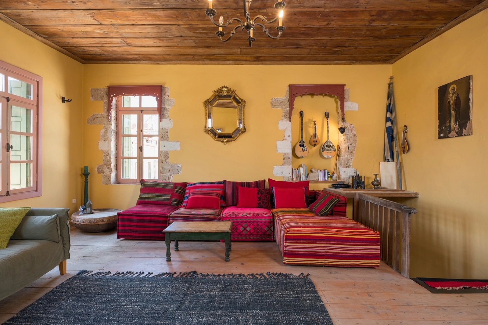 2 Bed, 1 Bath, HouseFor Sale, Chania, Crete