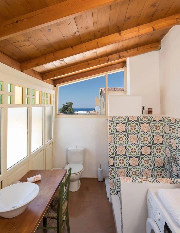 2 Bed, 1 Bath, HouseFor Sale, Chania, Crete