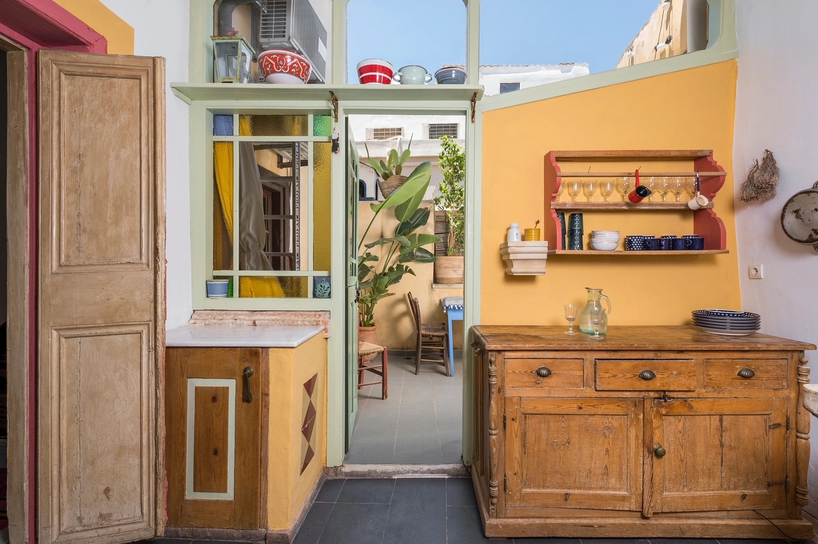 2 Bed, 1 Bath, HouseFor Sale, Chania, Crete