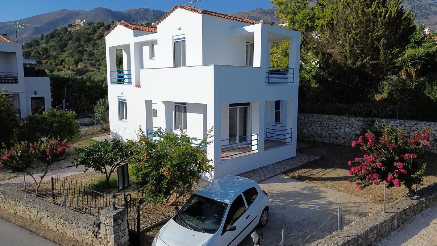 3 Bed, 2 Bath, HouseFor Sale, Chania, Crete