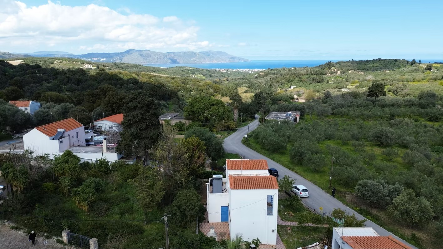 3 Bed, 2 Bath, HouseFor Sale, Chania, Crete