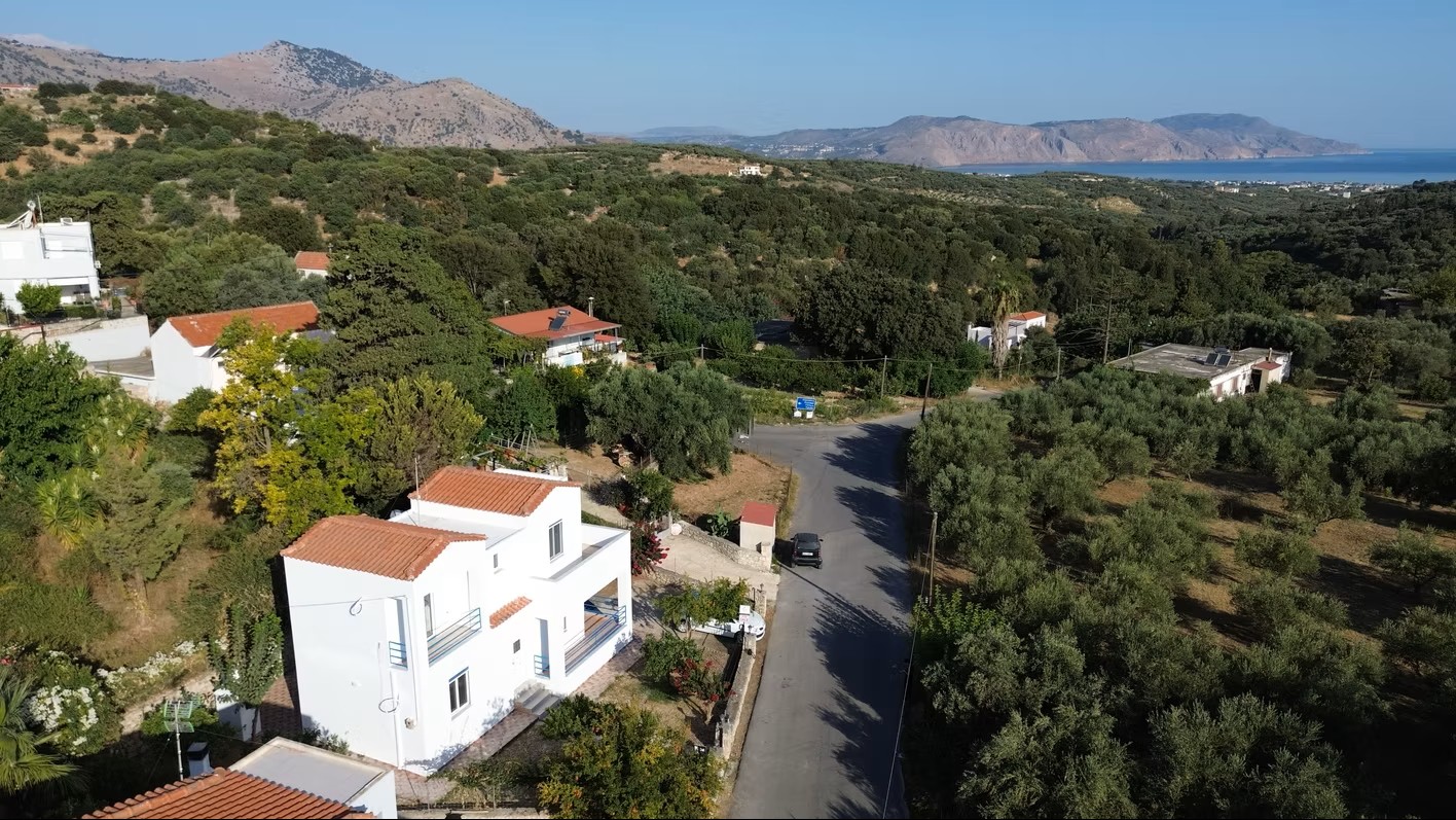 3 Bed, 2 Bath, HouseFor Sale, Chania, Crete