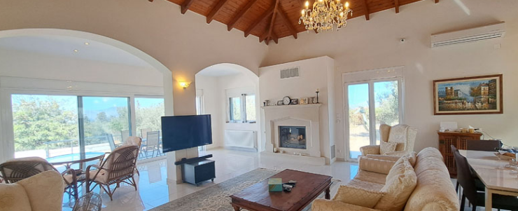 4 Bed, 4 Bath, HouseFor Sale, Chania, Crete