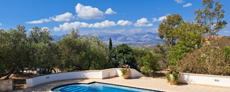 4 Bed, 4 Bath, HouseFor Sale, Chania, Crete