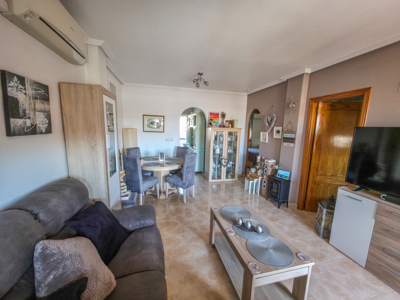 2 Bed, 1 Bath, ApartmentFor Sale, Villamartin, Alicante