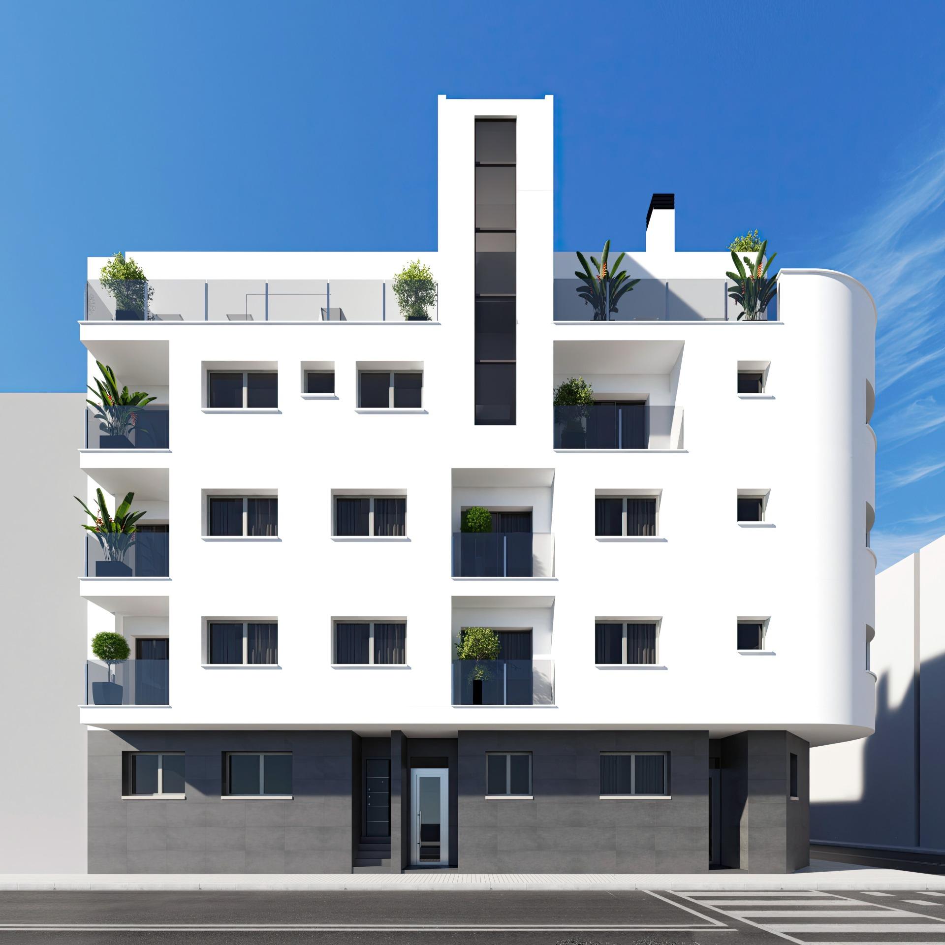 1 Bed, 1 Bath, ApartmentFor Sale, Torrevieja, Alicante